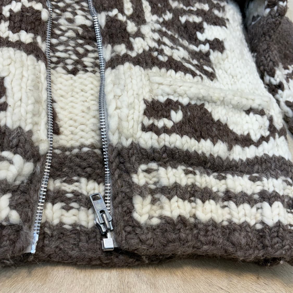 헤비울 90's 썬더버드 캐나다 코위찬 상품이미지2