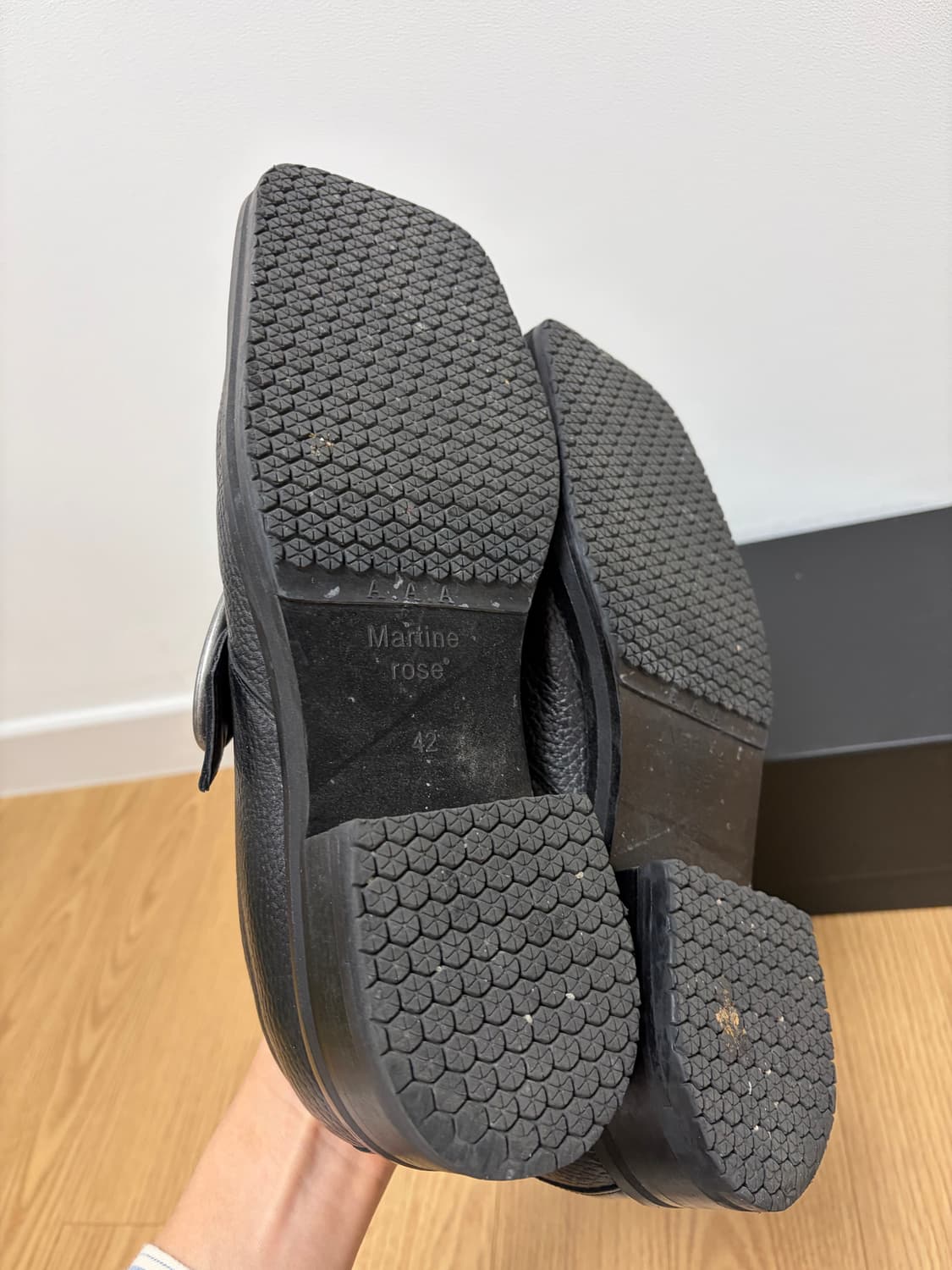 마틴로즈 스퀘어토 하트 버클 상품이미지6