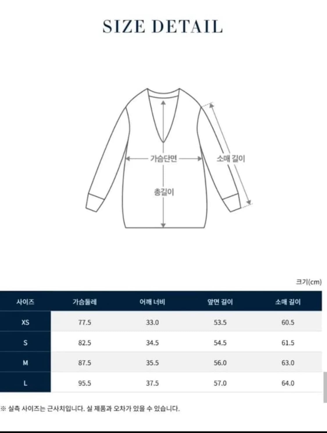 🔥[무료배송/정품]🔥 폴로 여성 꽈배기 울 캐시미어 가디건 3 col 상품이미지8