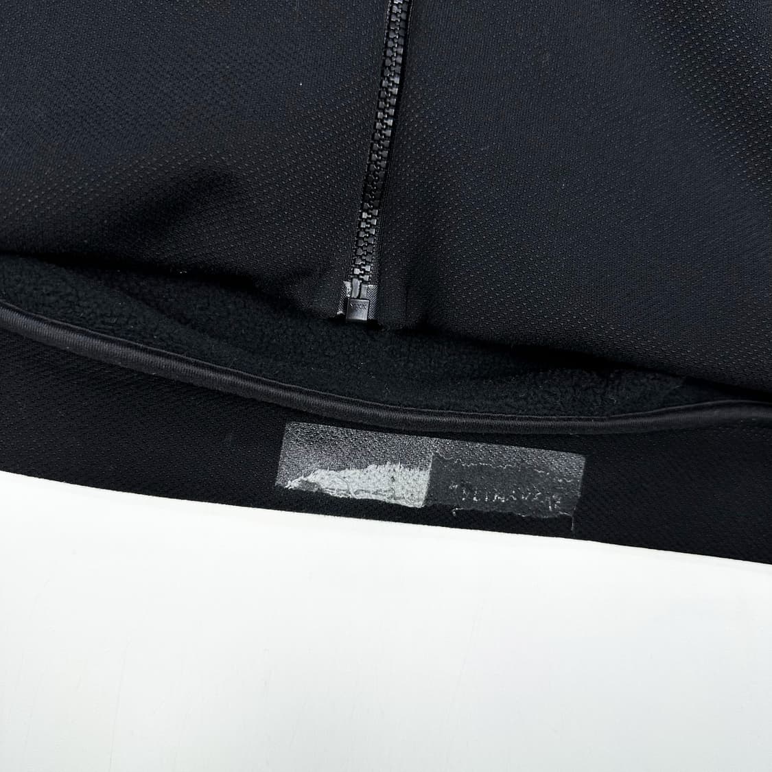 아디다스 테렉스 풀오버 블랙 후드집업 (XXL) 상품이미지5