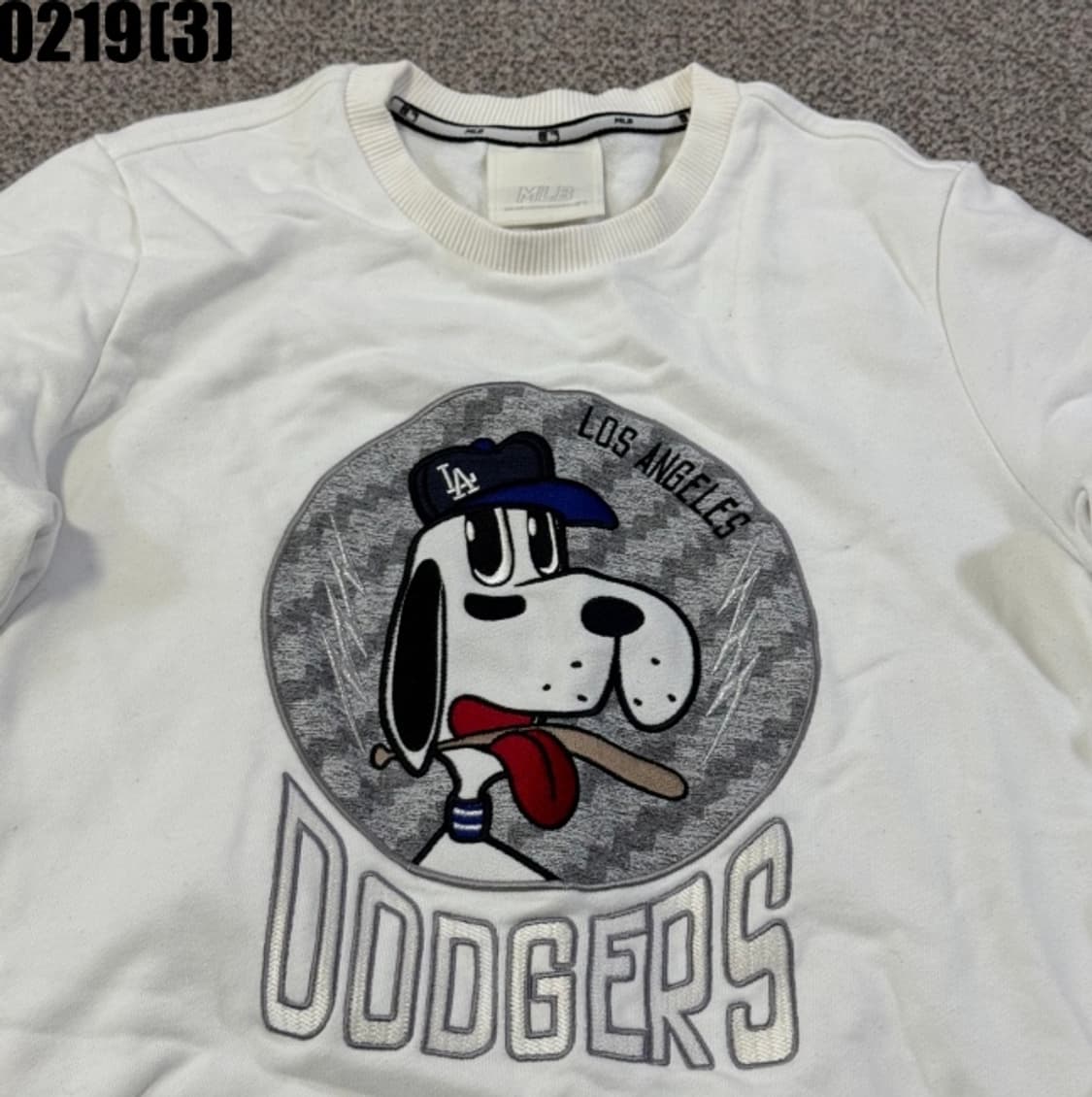 MLB 맨투맨 상품이미지2