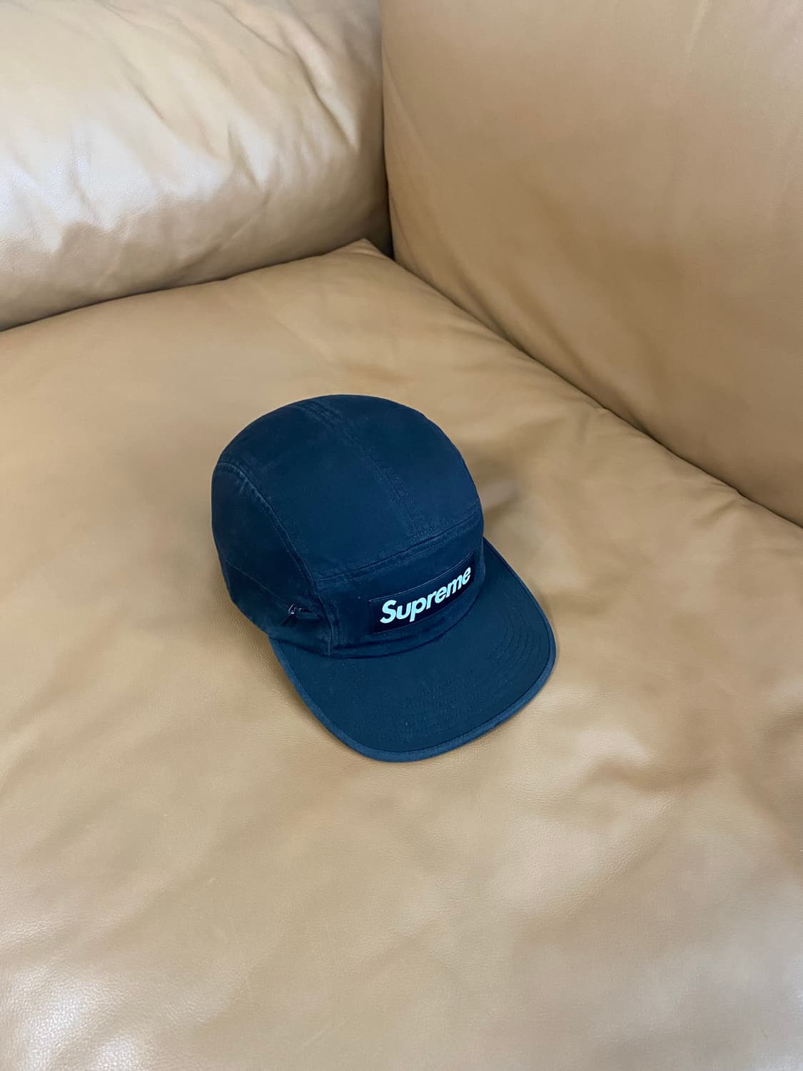 Supreme 슈프림 캠프캡 모자 상품이미지1
