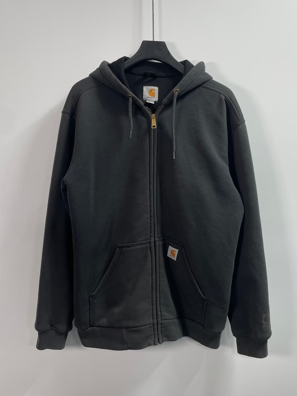 칼하트 써멀 오버핏 후드집업 (on.506) 상품이미지1