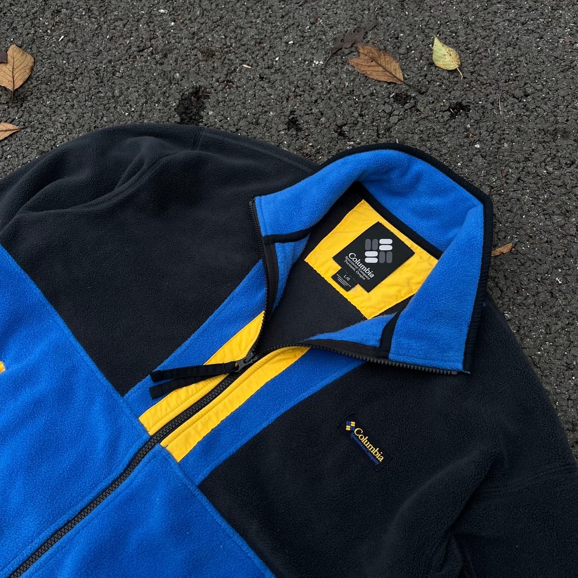 Columbia Back Bowl Fleece Jacket 상품이미지3