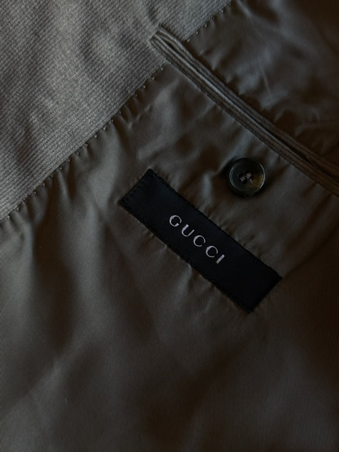 GUCCI 구찌 코듀로이 자켓 105 상품이미지8