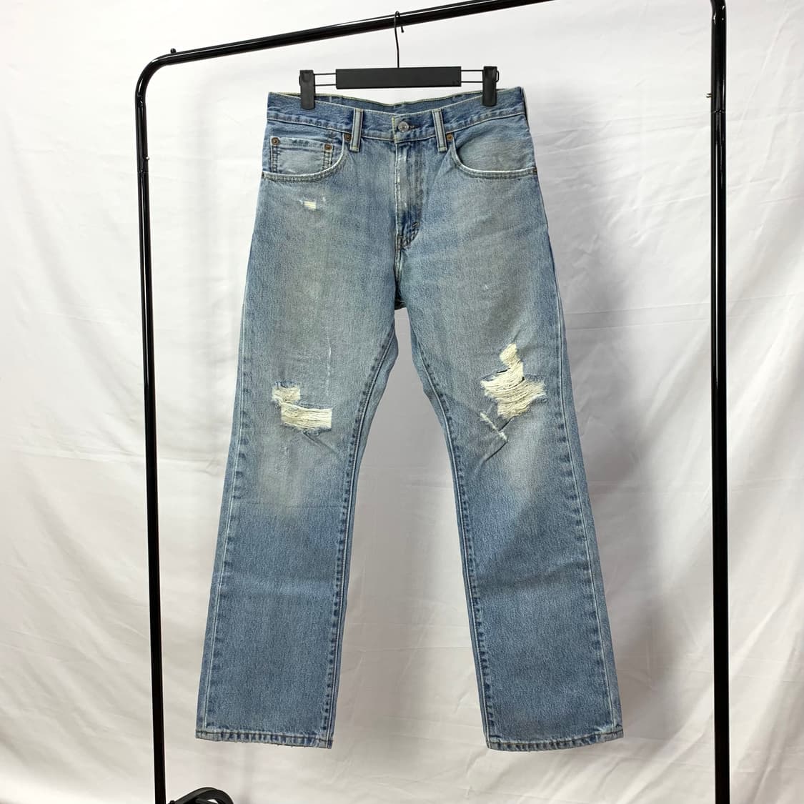 [31x30] 리바이스 517 데님 팬츠 상품이미지1