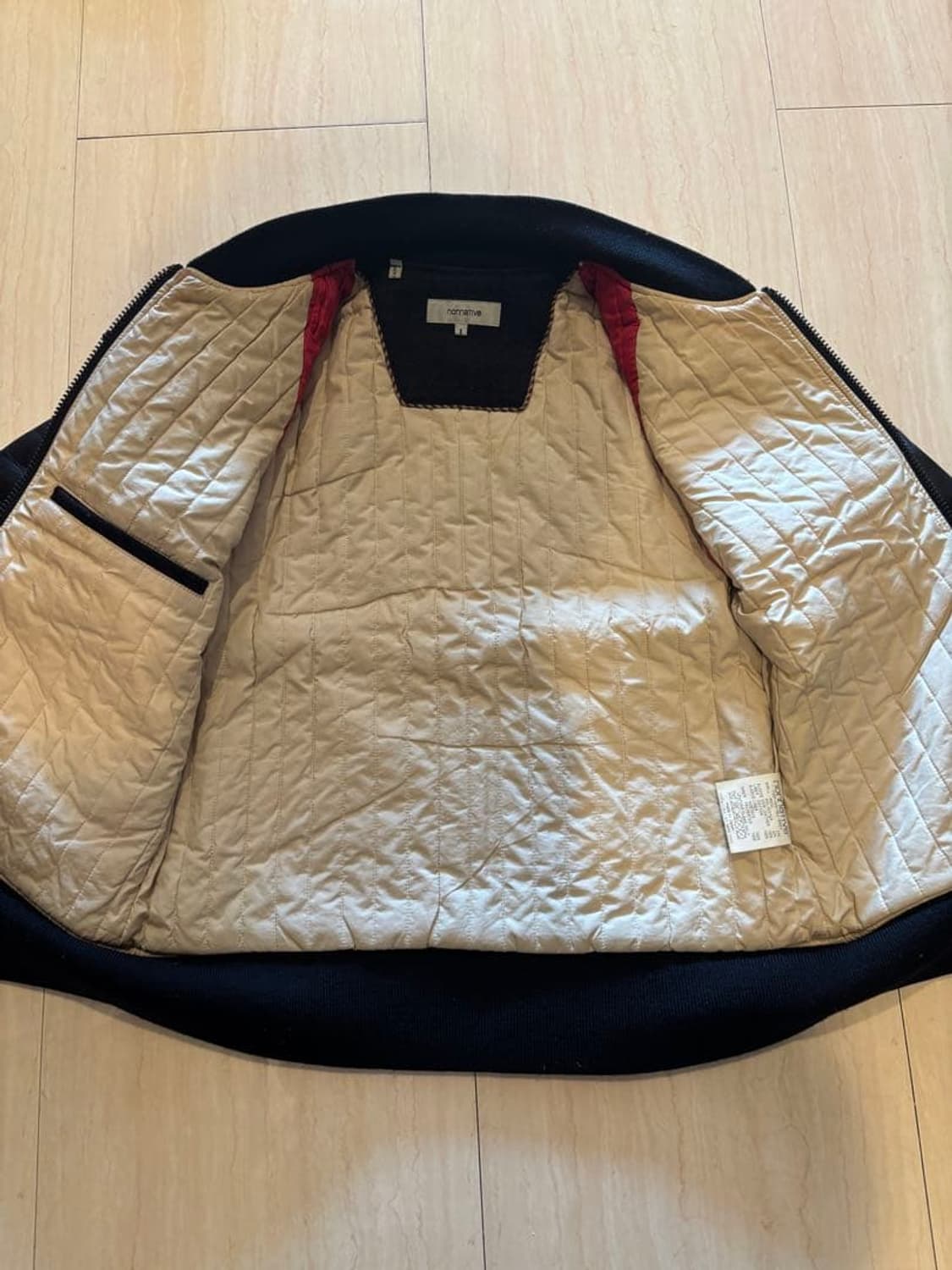 논네이티브 스타디움 자켓 상품이미지4