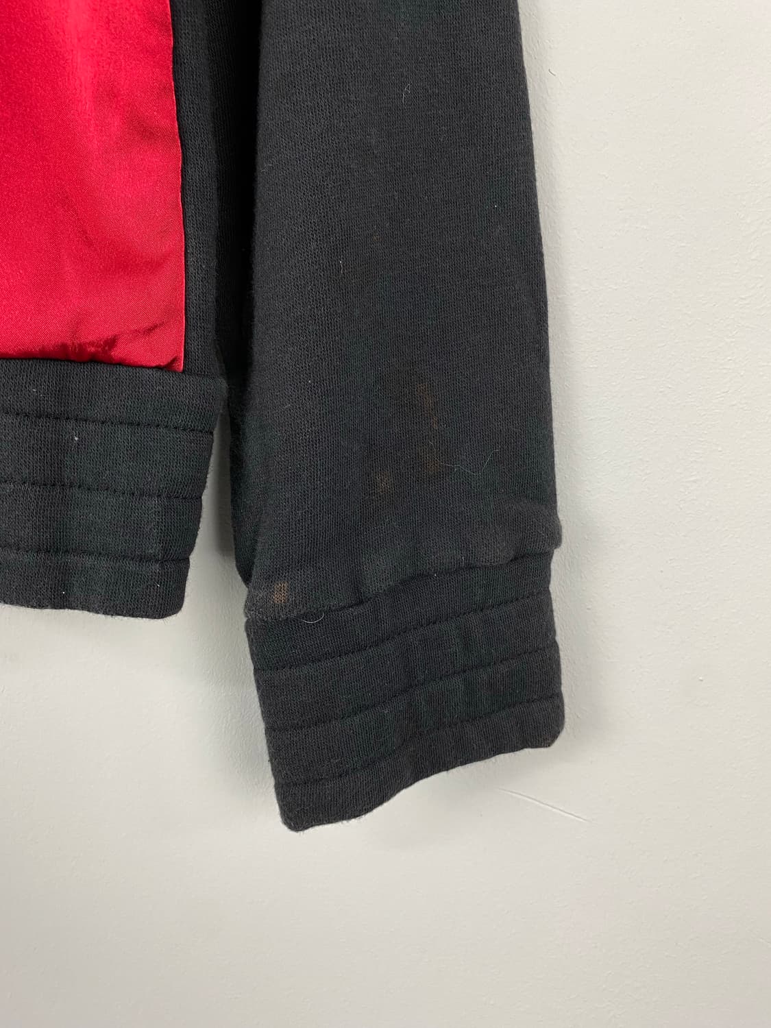 아디다스 올드스쿨 사틴 트랙탑 져지 XS <516> 상품이미지8