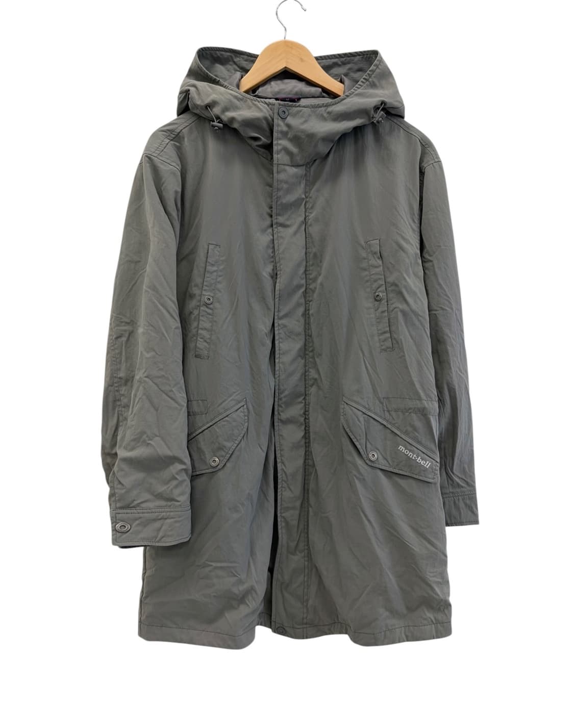 몽벨 나일론 야상 (M) 상품이미지1