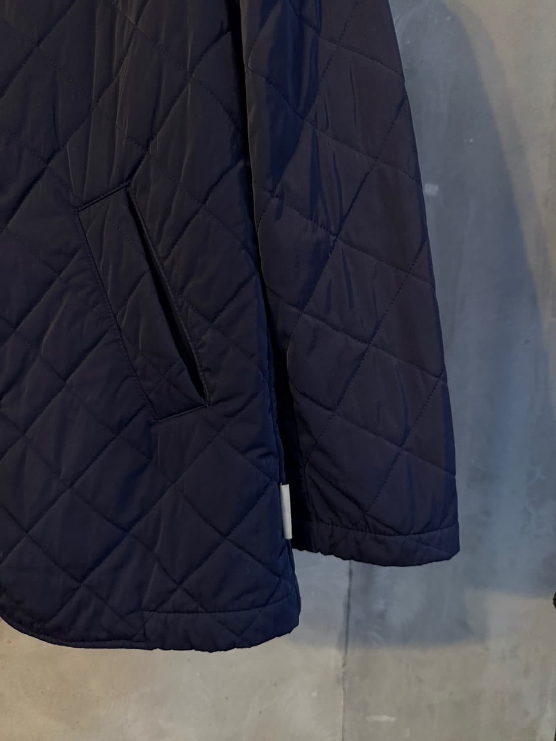 발스타 퀼팅자켓 남성95-여성66 상품이미지9