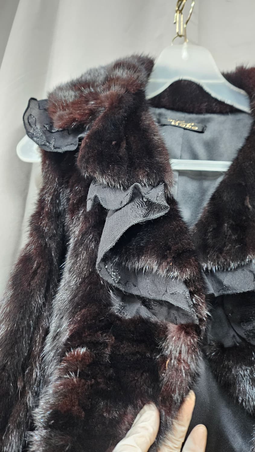 도호 밍크 베스트  상품이미지5