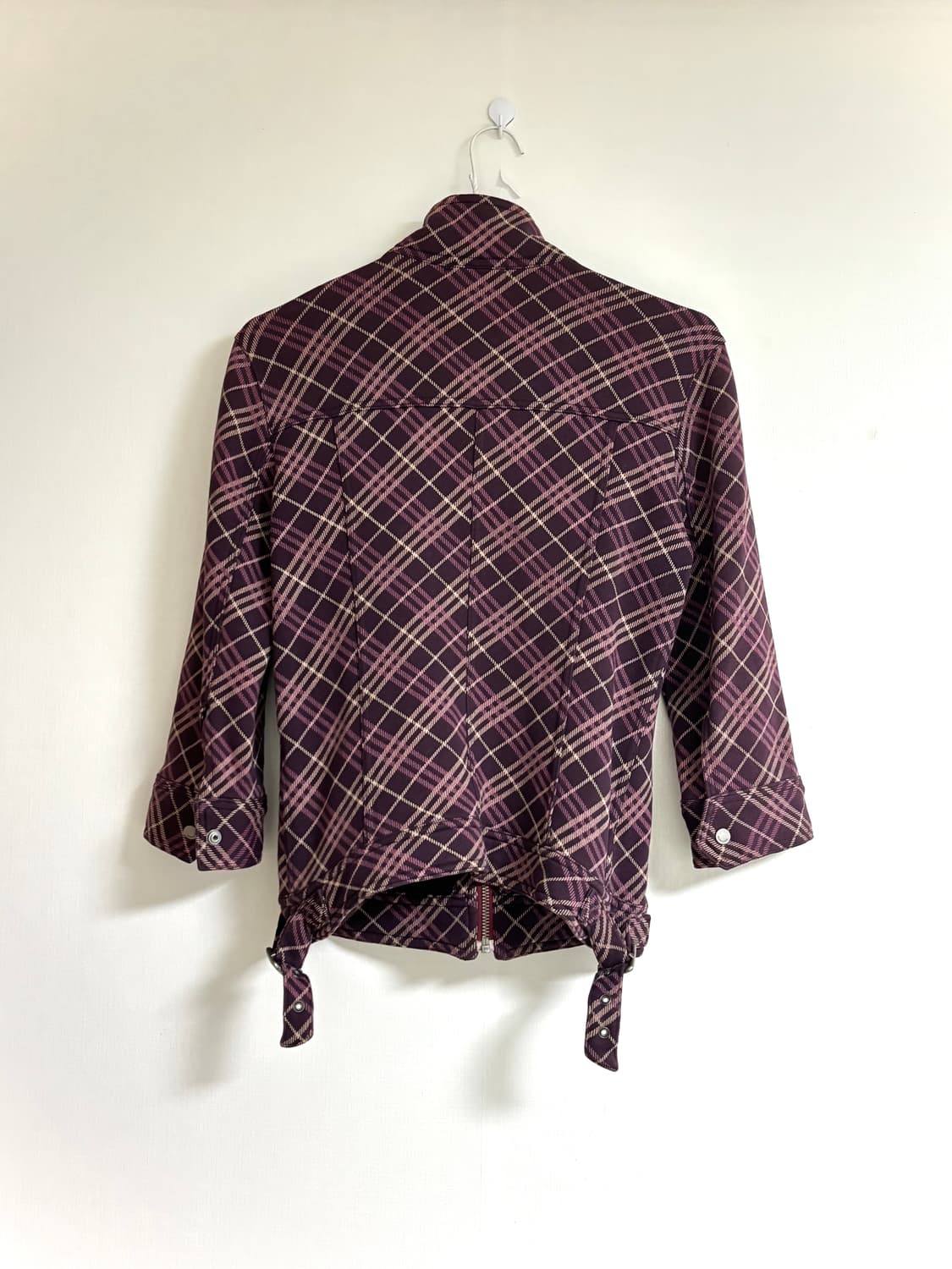 버버리 스웻셔츠 후리스 자켓 상품이미지4