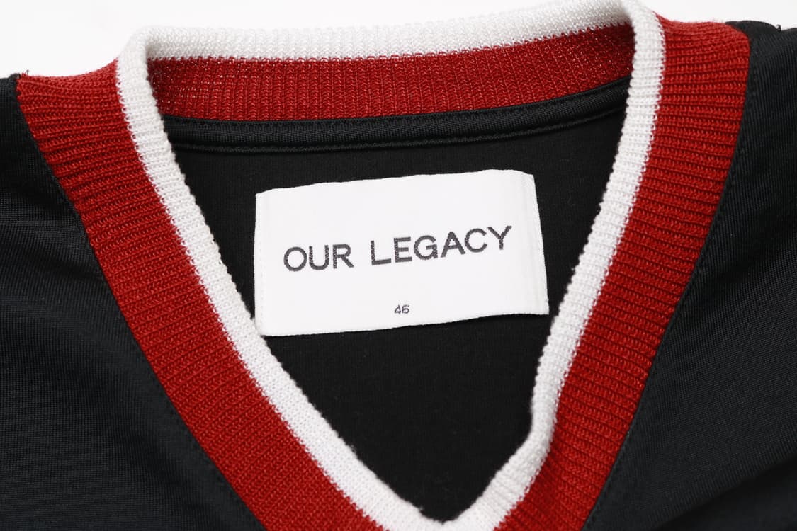 [S] 아워레가시 롱슬리브 긴팔 티셔츠 상품이미지3