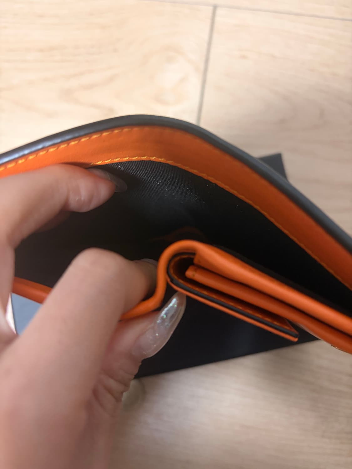 베르사체 여성지갑 상품이미지6