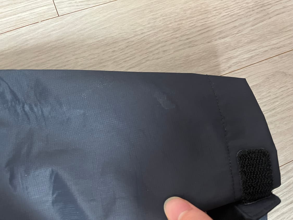 파타고니아 토란쉘 3L 자켓 블랙 상품이미지2