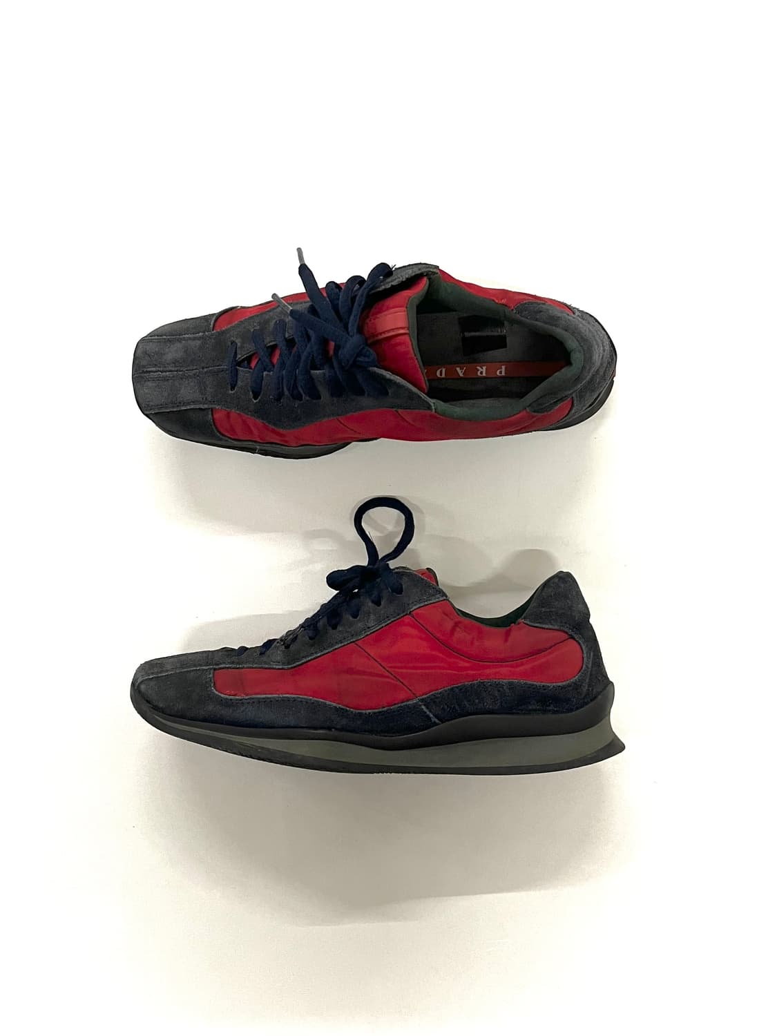 프라다 스포츠 2001 아카이브 스니커즈 상품이미지4