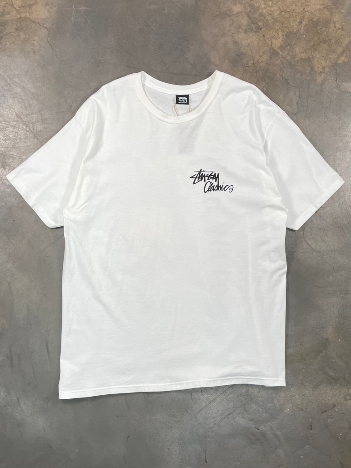 재팬 스투시 A GOGO 반팔 티셔츠 상품이미지3