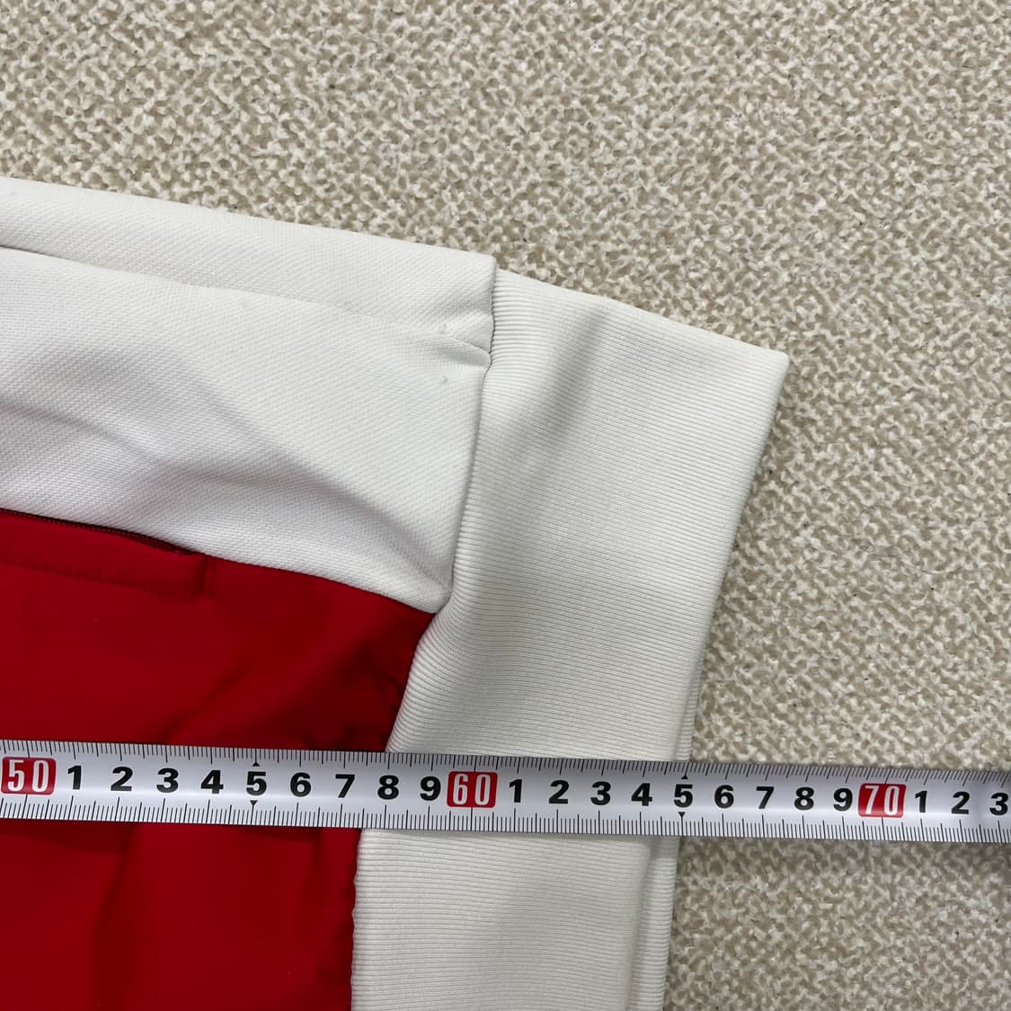 95 아디다스 베켄바우어 트랙탑 져지 0128M 상품이미지5