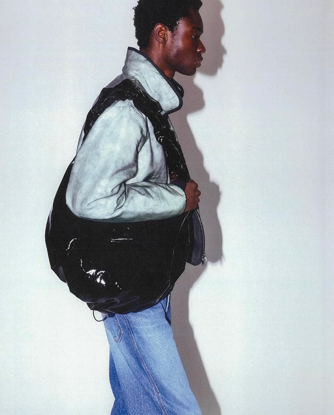 OUAT 24FW Astro Jacket Space Green 상품이미지2