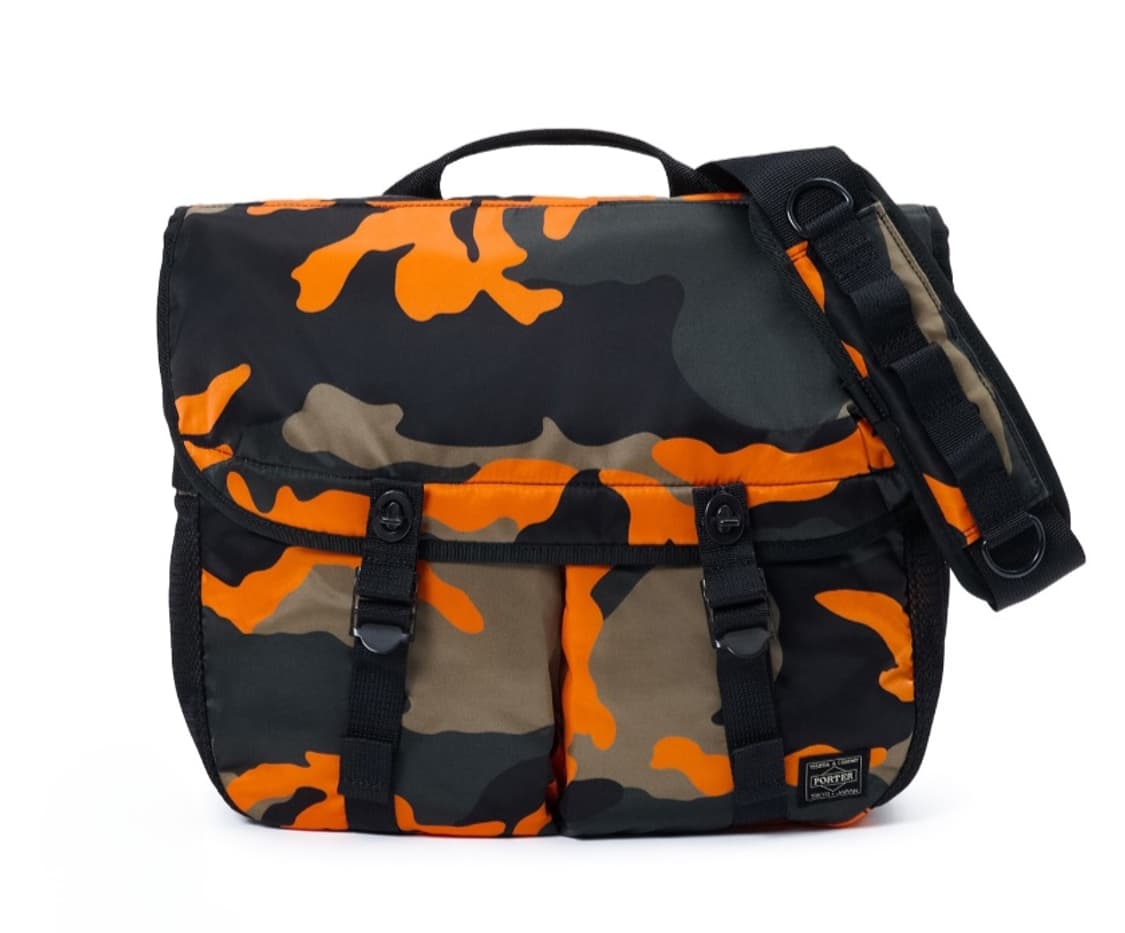 요시다 포터 PS 카모 숄더백 상품이미지1