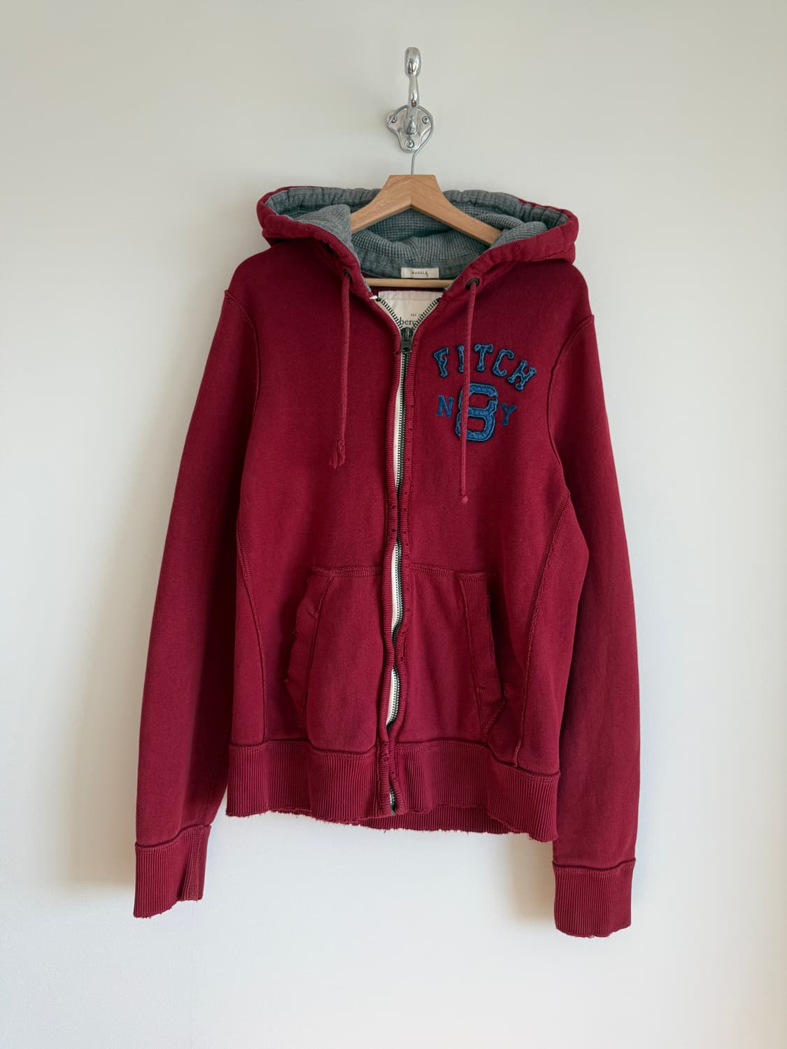 아베크롬비(Abercrombie&Fitch) 후드집업 상품이미지1