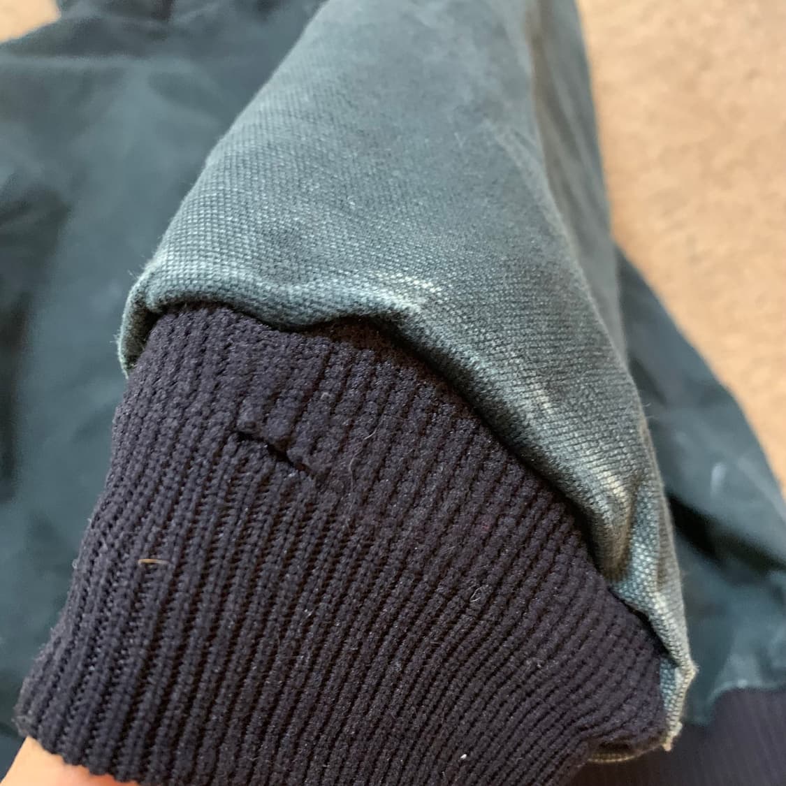 칼하트 J140 액티브 자켓 (M) 상품이미지7