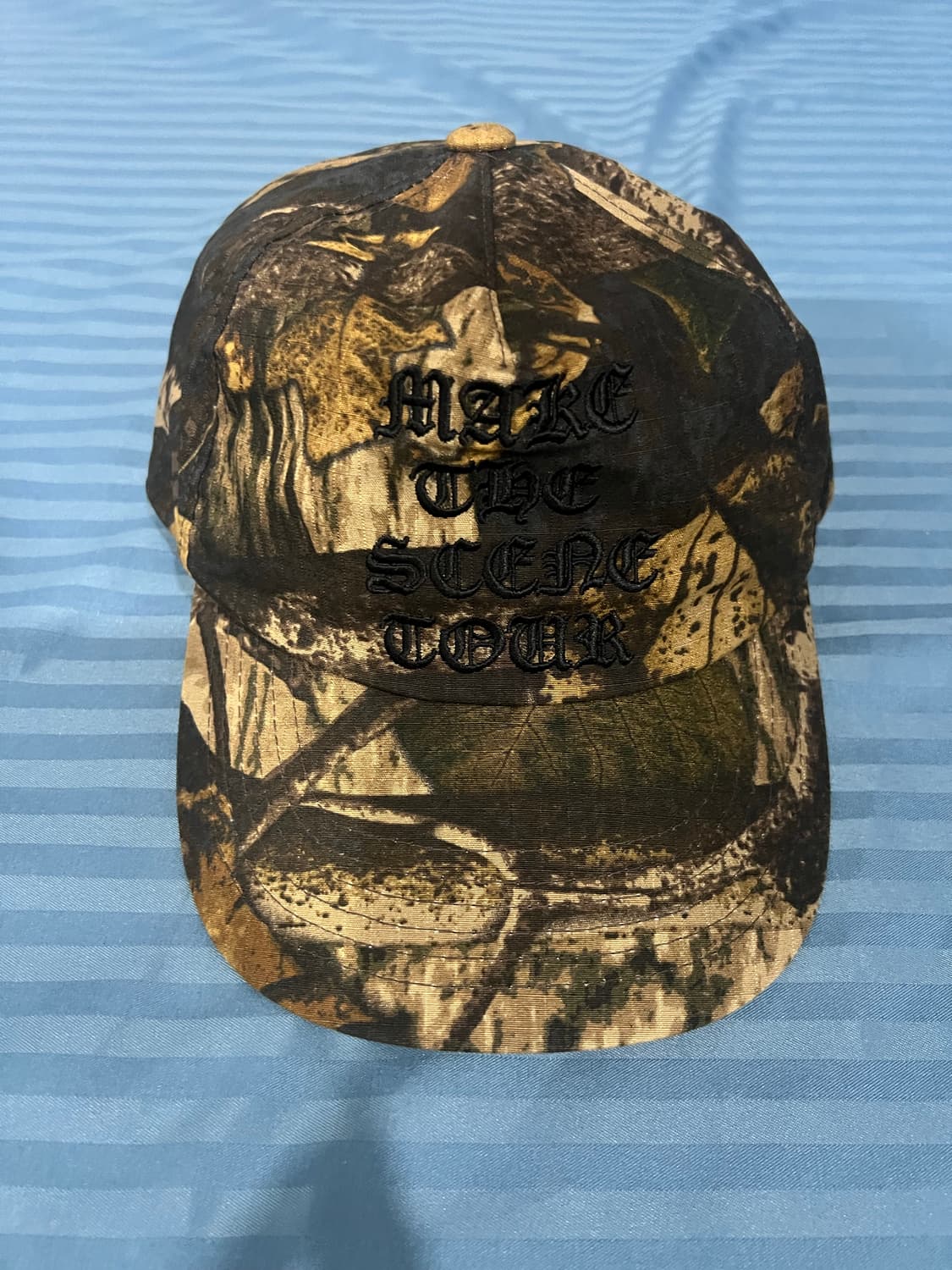 뤡코즈 리얼트리 캡 상품이미지1