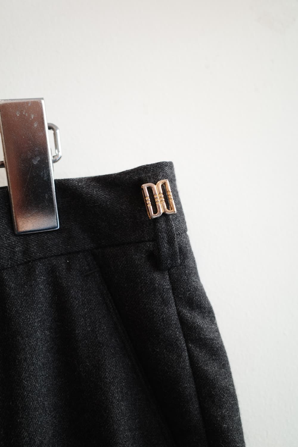 DAKS 닥스 울 팬츠 (가을/겨울용) 상품이미지3