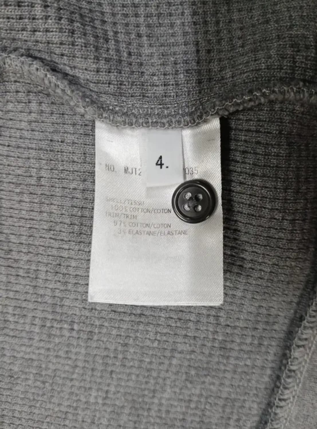 [신형 새상품급] 톰브라운 사선완장 니트 4 사이즈  상품이미지9