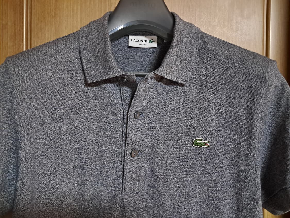 라코스테 반팔티  S 상품이미지4