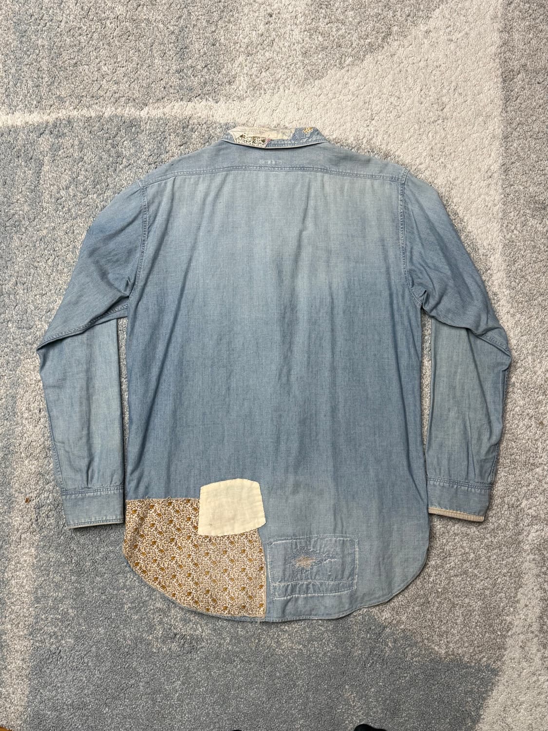 캐피탈 컨트리 셔츠  상품이미지4