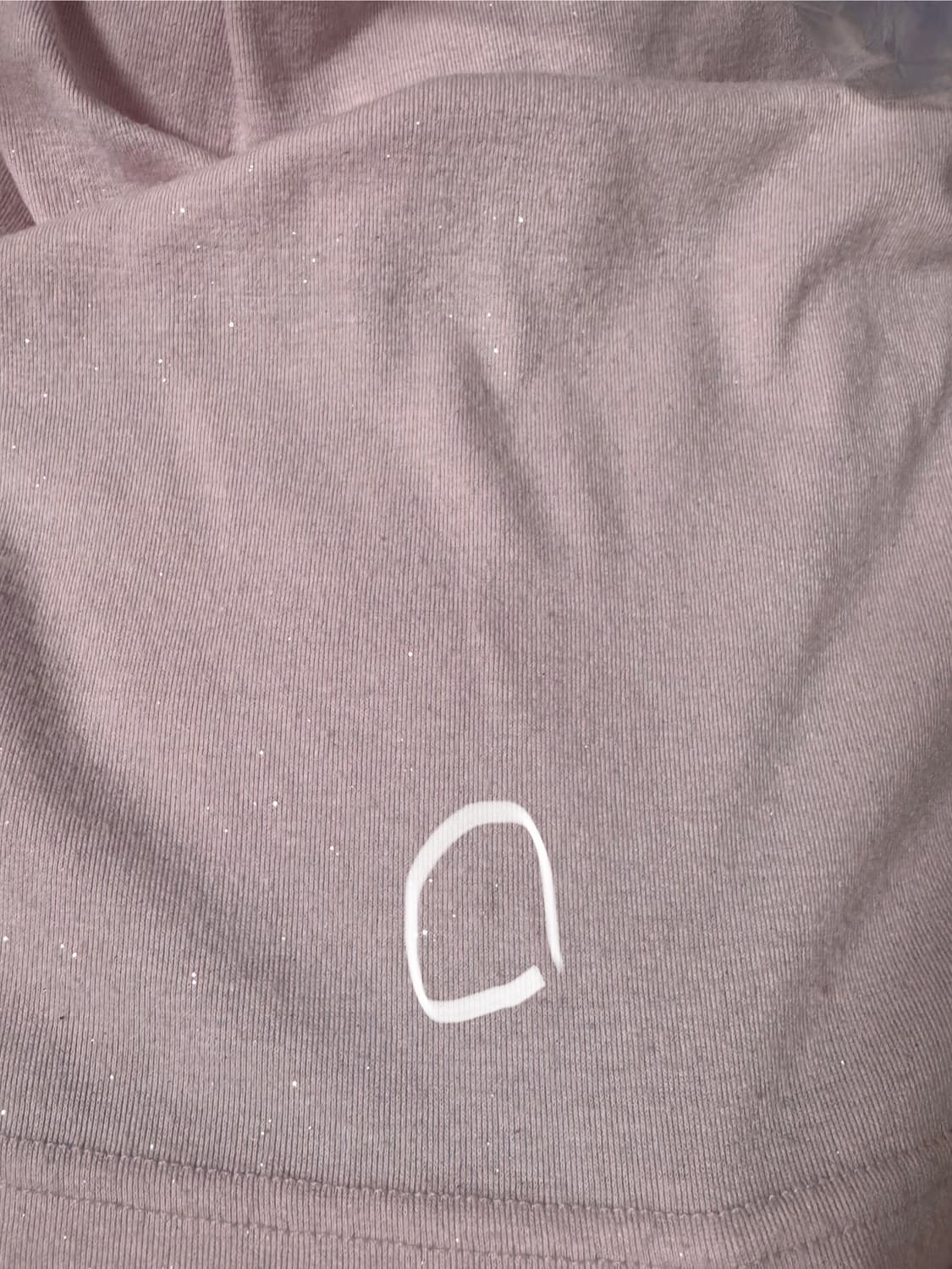 베이비메탈클럽 Shiny doll top (baby pink) 상품이미지2