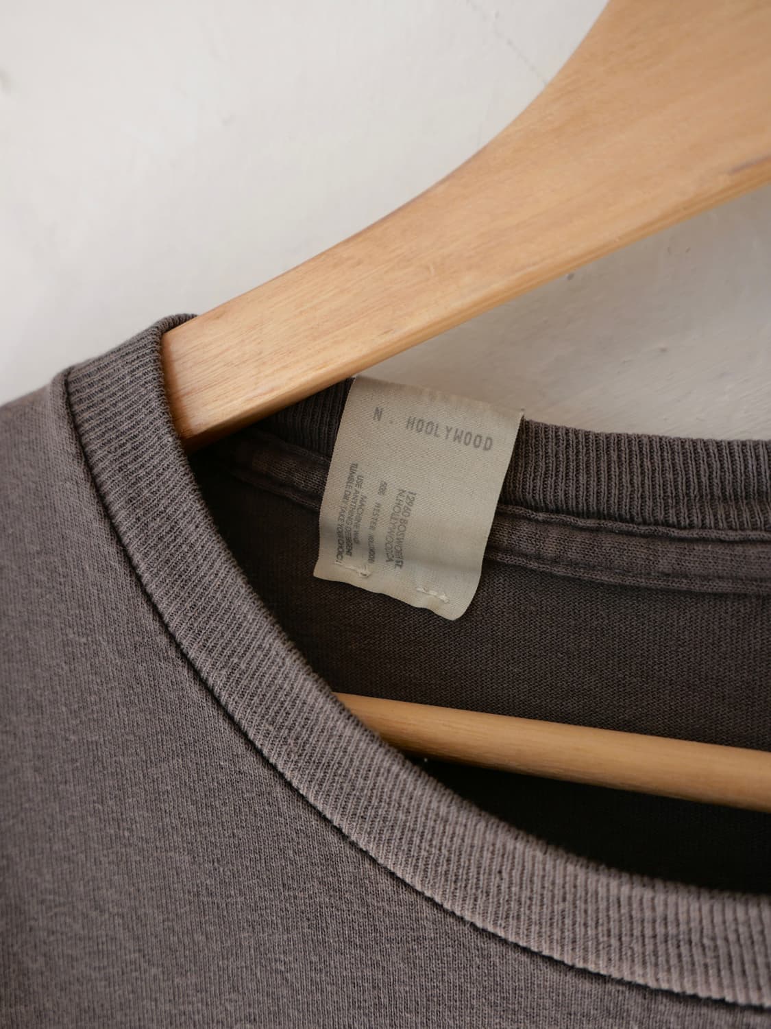 엔 할리우드 롱슬리브 상품이미지2