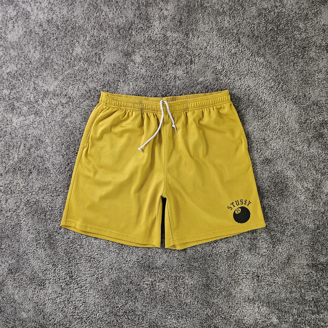 [무료배송] STUSSY 8볼 반바지 상품이미지1