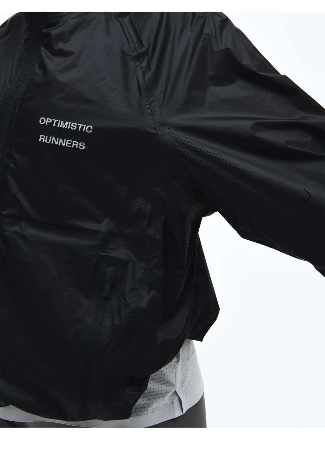 Optimistic runners 바람막이 상품이미지6