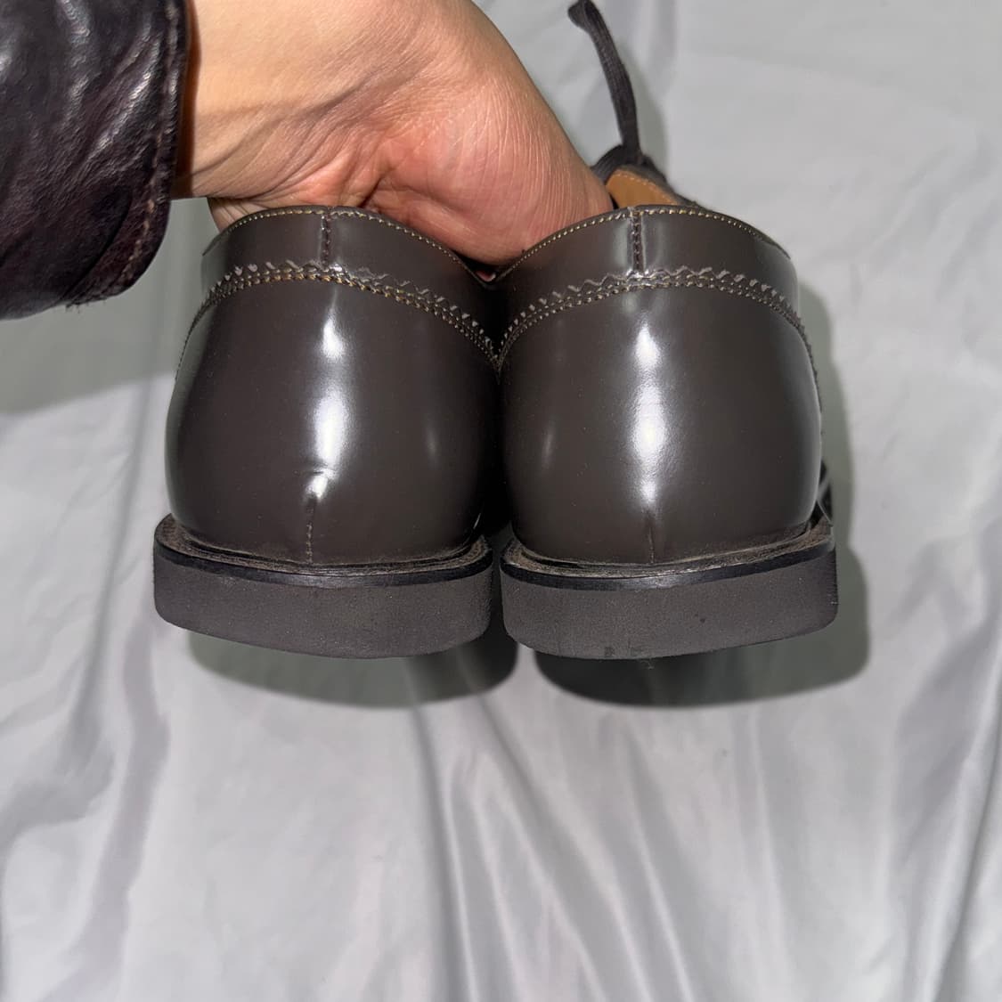 겐조 지그재그 더비 슈즈 상품이미지6