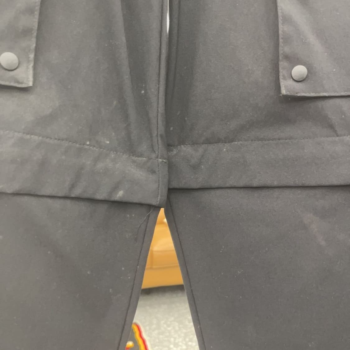 자라 스트릿 힙합 유틸리티 밴딩 카고팬츠 31인치 C07830 상품이미지7