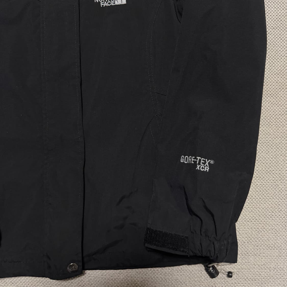 노스페이스 써밋시리즈 고어텍스XCR 바람막이 상품이미지3