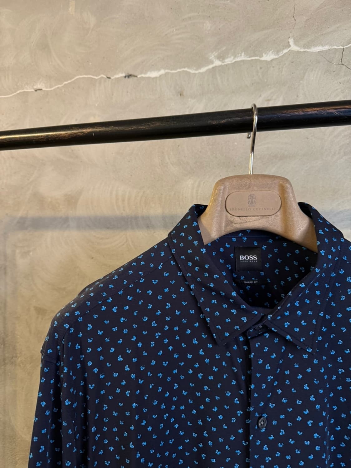 휴고보스 셔츠 100 상품이미지2