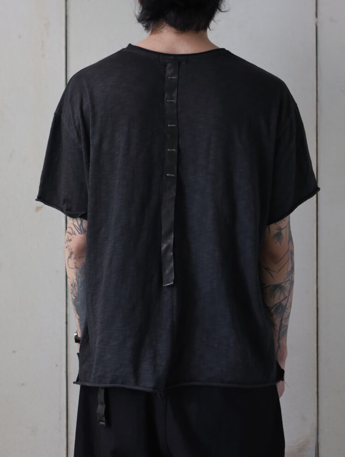 자바워키Jabberwocky S01J09 DUSTER TEE (DARK 상품이미지4