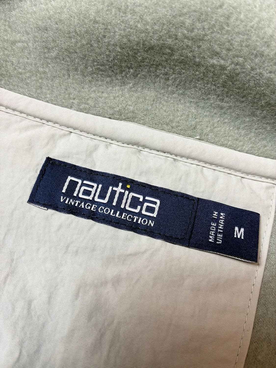 노티카 NAUTICA 헤비 듀티 플리스 아노락 풀오버 PN8444 상품이미지8