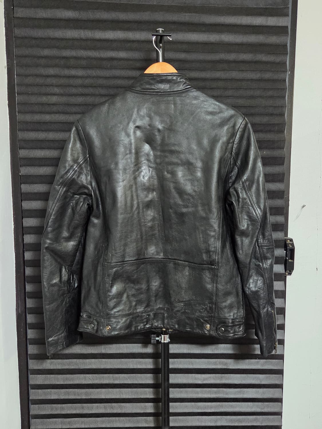 (정품) [시리즈] 포데로사 양가죽 자켓 | 00010 상품이미지7