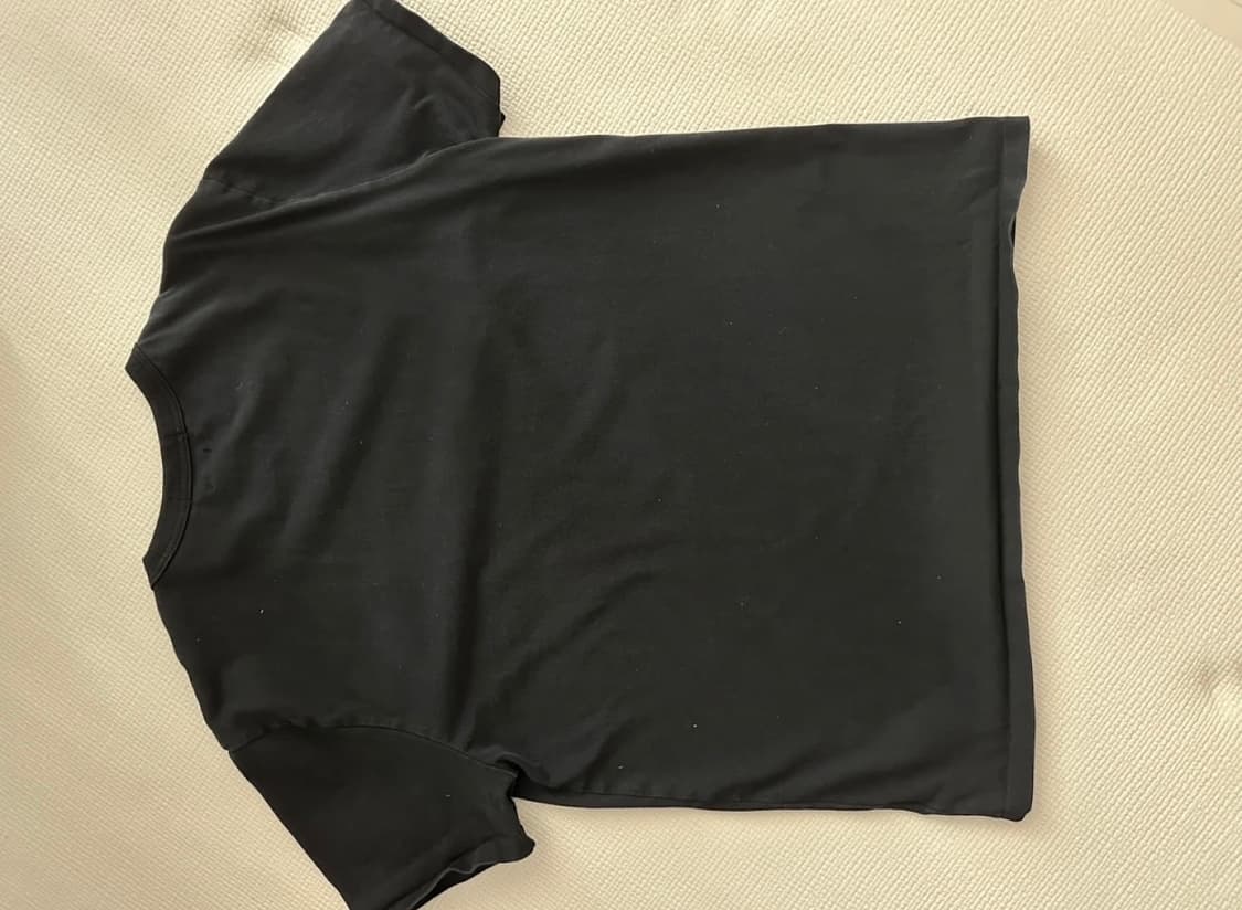 폴로 랄프로렌 블랙 포켓 반팔티 상품이미지2