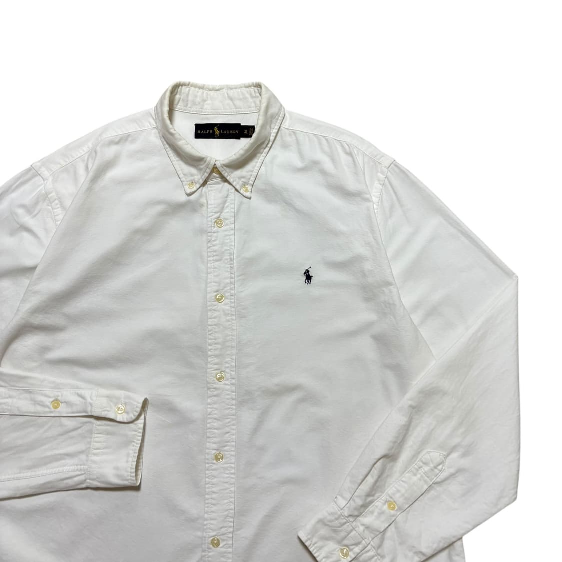 폴로랄프로렌 화이트 셔츠 상품이미지2