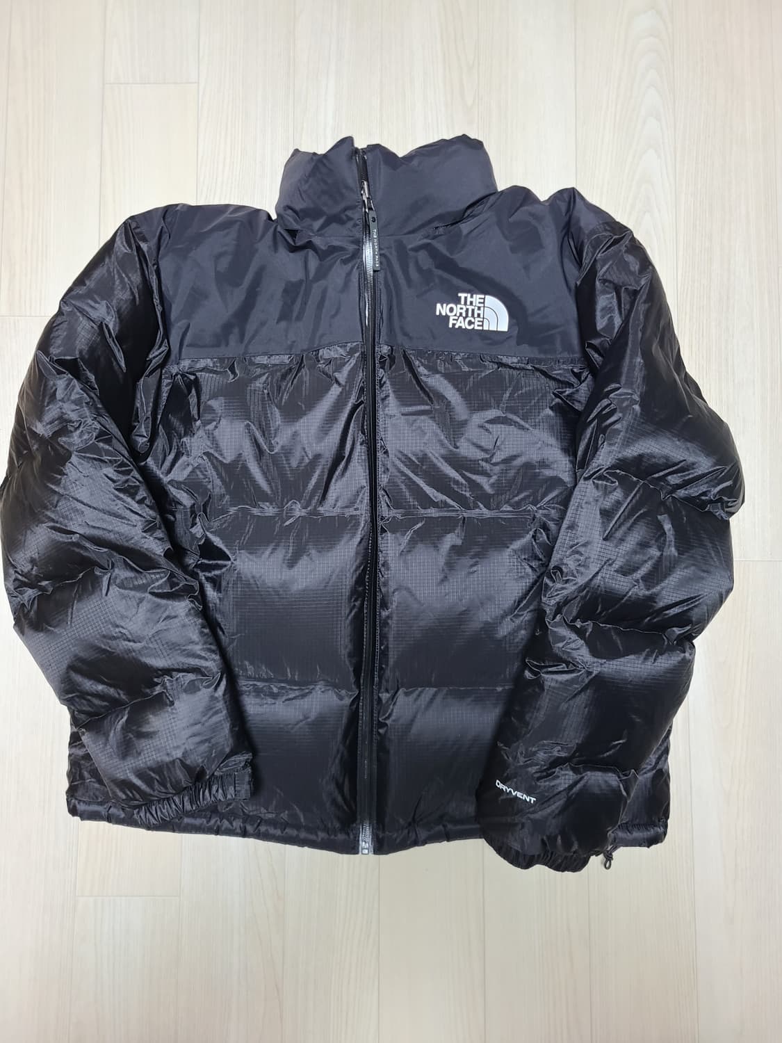 노스페이스 1996 워터쉴드 눕시 2XL 110 블랙 상품이미지1