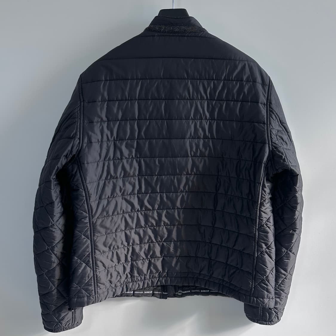 바버 인터네셔널 퀼팅 자켓 (va.111) 상품이미지6