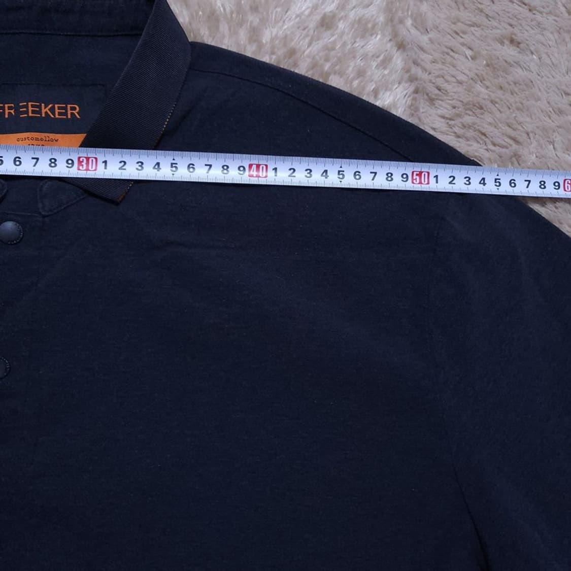커스텀멜로우 남 카라티 110 (52/XL) 0524 1 상품이미지3