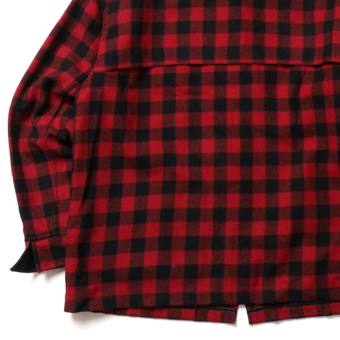 엘엘빈L.L.Bean Check Pattern Flannel Jacket 상품이미지7