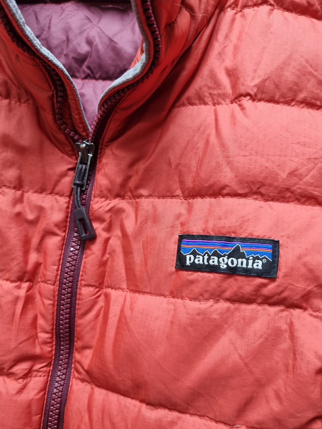 [L/66/정품] 파타고니아 여성 구스패딩조끼 상품이미지3