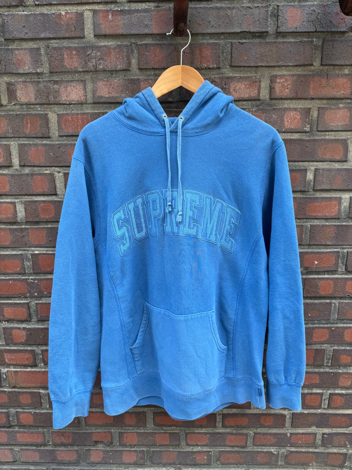 Supreme/슈프림 SS16 Tonal Arc Hoodie  상품이미지1
